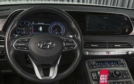 Hyundai Palisade I, 2019 год, 4 180 000 рублей, 16 фотография