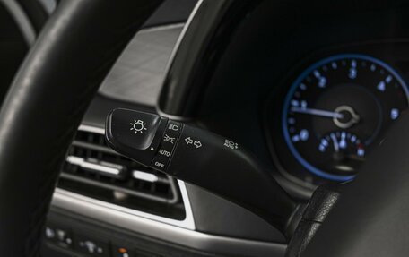 Hyundai Palisade I, 2019 год, 4 180 000 рублей, 21 фотография