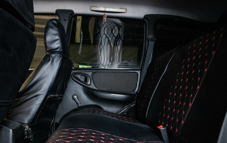 Chevrolet Niva I рестайлинг, 2012 год, 449 000 рублей, 10 фотография