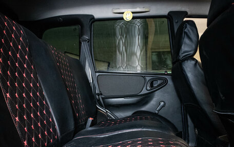 Chevrolet Niva I рестайлинг, 2012 год, 449 000 рублей, 11 фотография