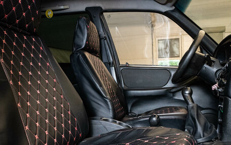 Chevrolet Niva I рестайлинг, 2012 год, 449 000 рублей, 12 фотография