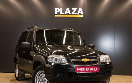 Chevrolet Niva I рестайлинг, 2012 год, 449 000 рублей, 2 фотография