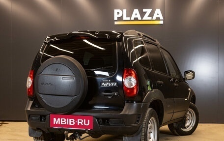 Chevrolet Niva I рестайлинг, 2012 год, 449 000 рублей, 4 фотография