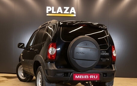 Chevrolet Niva I рестайлинг, 2012 год, 449 000 рублей, 3 фотография