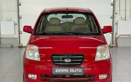 KIA Morning I рестайлинг 2, 2005 год, 499 000 рублей, 2 фотография