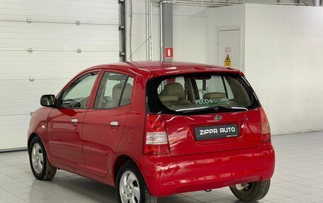 KIA Morning I рестайлинг 2, 2005 год, 499 000 рублей, 6 фотография