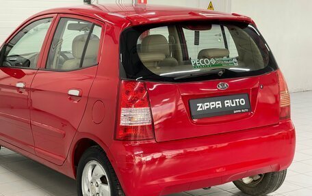KIA Morning I рестайлинг 2, 2005 год, 499 000 рублей, 7 фотография