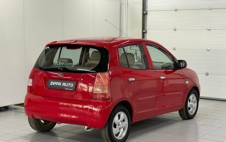 KIA Morning I рестайлинг 2, 2005 год, 499 000 рублей, 4 фотография