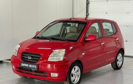KIA Morning I рестайлинг 2, 2005 год, 499 000 рублей, 3 фотография