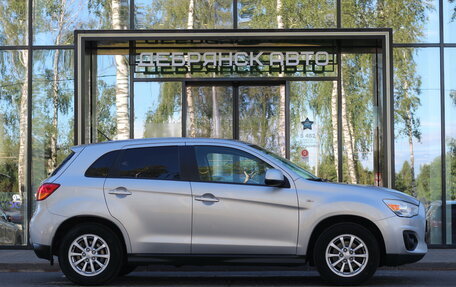 Mitsubishi ASX I рестайлинг, 2014 год, 1 230 000 рублей, 4 фотография