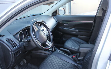 Mitsubishi ASX I рестайлинг, 2014 год, 1 230 000 рублей, 5 фотография