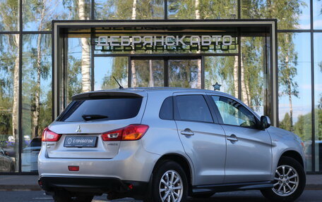 Mitsubishi ASX I рестайлинг, 2014 год, 1 230 000 рублей, 3 фотография