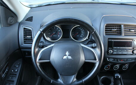 Mitsubishi ASX I рестайлинг, 2014 год, 1 230 000 рублей, 7 фотография