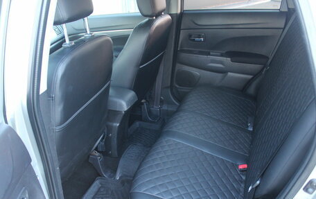 Mitsubishi ASX I рестайлинг, 2014 год, 1 230 000 рублей, 18 фотография