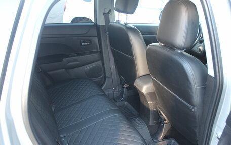 Mitsubishi ASX I рестайлинг, 2014 год, 1 230 000 рублей, 20 фотография