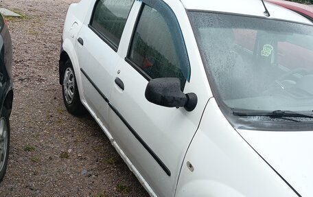 Renault Logan I, 2013 год, 210 000 рублей, 4 фотография