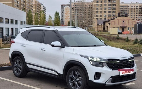 KIA Seltos I, 2023 год, 1 960 000 рублей, 3 фотография