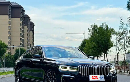 BMW 7 серия, 2022 год, 9 643 000 рублей, 3 фотография