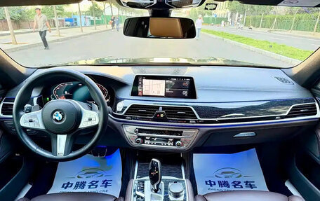 BMW 7 серия, 2022 год, 9 643 000 рублей, 11 фотография