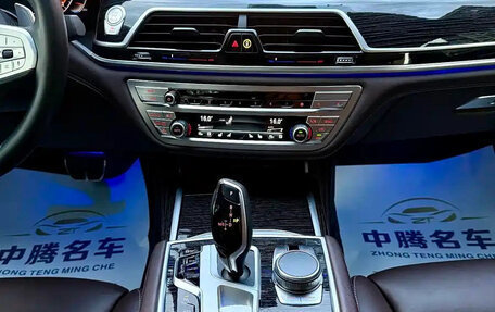 BMW 7 серия, 2022 год, 9 643 000 рублей, 17 фотография