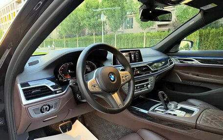 BMW 7 серия, 2022 год, 9 643 000 рублей, 10 фотография