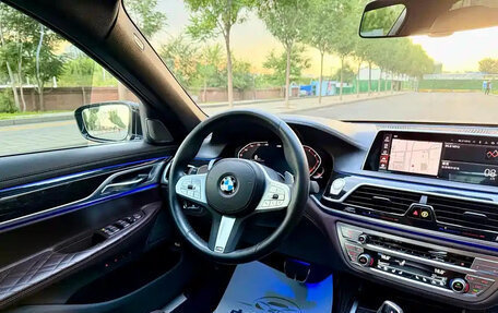 BMW 7 серия, 2022 год, 9 643 000 рублей, 13 фотография