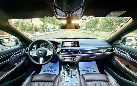 BMW 7 серия, 2022 год, 9 643 000 рублей, 15 фотография
