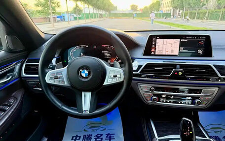 BMW 7 серия, 2022 год, 9 643 000 рублей, 12 фотография