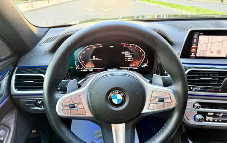 BMW 7 серия, 2022 год, 9 643 000 рублей, 14 фотография