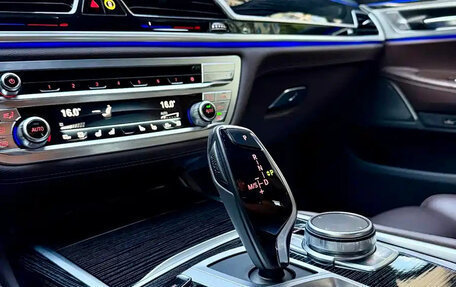 BMW 7 серия, 2022 год, 9 643 000 рублей, 18 фотография