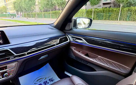 BMW 7 серия, 2022 год, 9 643 000 рублей, 16 фотография