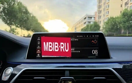 BMW 7 серия, 2022 год, 9 643 000 рублей, 21 фотография