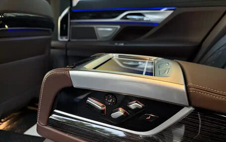 BMW 7 серия, 2022 год, 9 643 000 рублей, 33 фотография