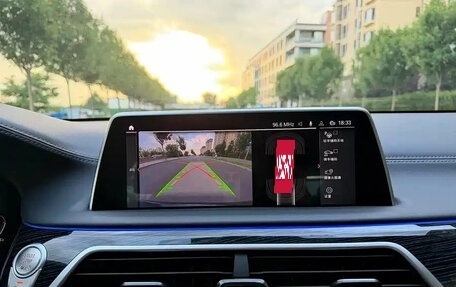 BMW 7 серия, 2022 год, 9 643 000 рублей, 26 фотография