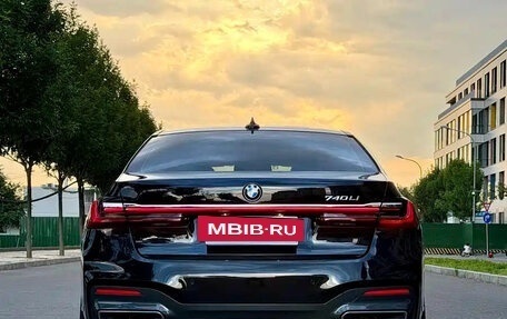 BMW 7 серия, 2022 год, 9 643 000 рублей, 36 фотография