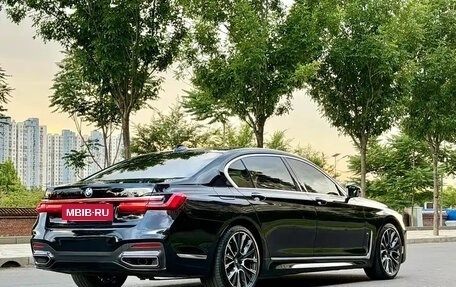 BMW 7 серия, 2022 год, 9 643 000 рублей, 35 фотография