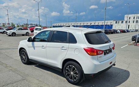 Mitsubishi ASX I рестайлинг, 2014 год, 1 299 995 рублей, 5 фотография