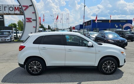 Mitsubishi ASX I рестайлинг, 2014 год, 1 299 995 рублей, 8 фотография