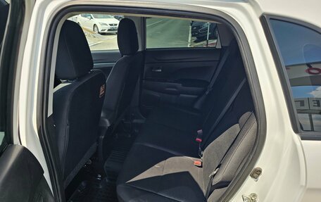 Mitsubishi ASX I рестайлинг, 2014 год, 1 299 995 рублей, 11 фотография