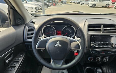 Mitsubishi ASX I рестайлинг, 2014 год, 1 299 995 рублей, 15 фотография