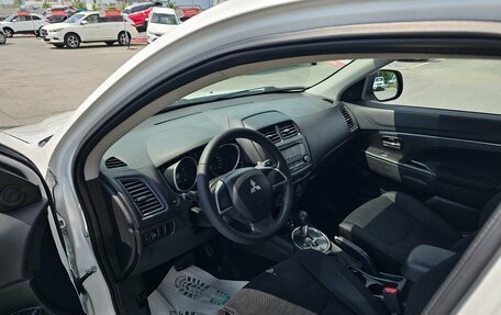 Mitsubishi ASX I рестайлинг, 2014 год, 1 299 995 рублей, 9 фотография