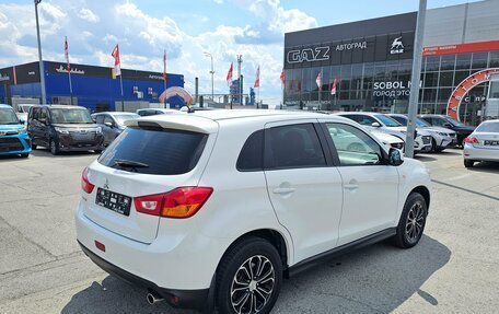 Mitsubishi ASX I рестайлинг, 2014 год, 1 299 995 рублей, 7 фотография