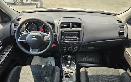 Mitsubishi ASX I рестайлинг, 2014 год, 1 299 995 рублей, 14 фотография