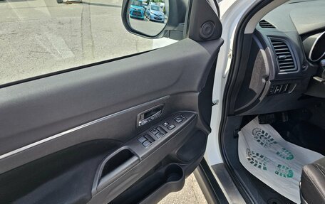 Mitsubishi ASX I рестайлинг, 2014 год, 1 299 995 рублей, 10 фотография