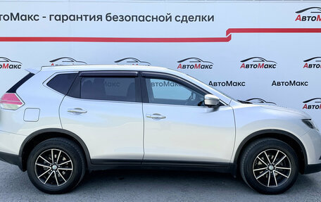 Nissan X-Trail, 2017 год, 1 870 000 рублей, 5 фотография