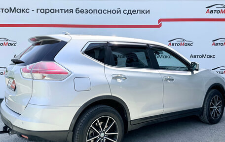 Nissan X-Trail, 2017 год, 1 870 000 рублей, 4 фотография