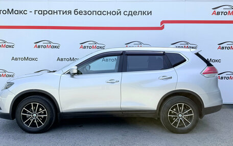 Nissan X-Trail, 2017 год, 1 870 000 рублей, 6 фотография