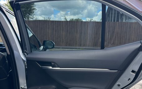 Toyota Camry, 2023 год, 3 899 000 рублей, 20 фотография