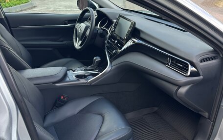 Toyota Camry, 2023 год, 3 899 000 рублей, 21 фотография