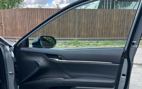 Toyota Camry, 2023 год, 3 899 000 рублей, 22 фотография